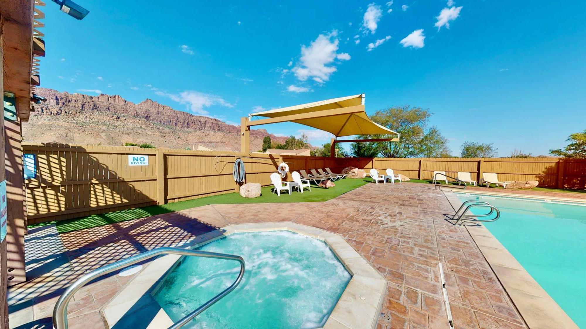 Moab Adventure #V3 Vila Exterior foto